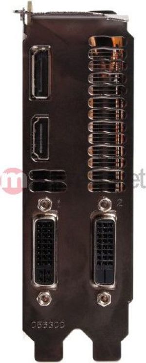 Karta graficzna Zotac GeForce GTX 770 2GB DDR5 256 Bit DVI, HDMI, DP, BOX (ZT-70302-10P) 2