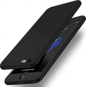 Alogy Etui Slim case iPhone 7/8 czarne 1