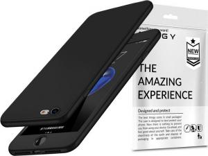 Alogy Etui Slim case iPhone 7/8 czarne 2
