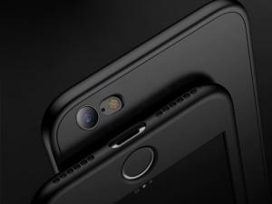 Alogy Etui Slim case iPhone 7/8 czarne 3