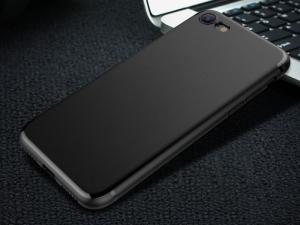 Alogy Etui Slim case iPhone 7/8 czarne 6