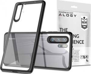 Alogy Etui Ultra Hybrid Armor P30 Pro czarne 11