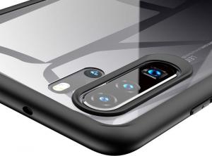 Alogy Etui Ultra Hybrid Armor P30 Pro czarne 6