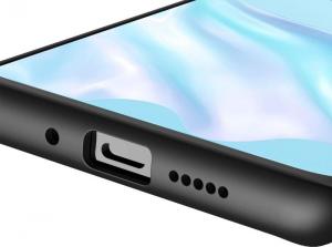 Alogy Etui Ultra Hybrid Armor P30 Pro czarne 9