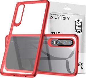 Alogy Etui Ultra Hybrid Armor P30 czerwone 2