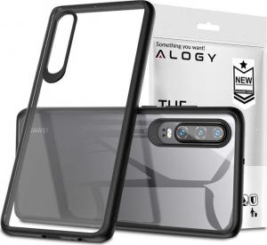Alogy Etui Ultra Hybrid Armor P30 czarne 2