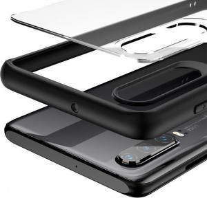 Alogy Etui Ultra Hybrid Armor P30 czarne 6