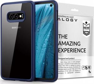 Alogy Etui Ultra Hybrid Armor Galaxy S10e granatowe 2