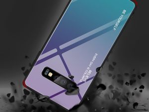 Alogy Etui Alogy Aurora Armor do Galaxy S10 Plus zielono-niebieskie 06 uniwersalny 5