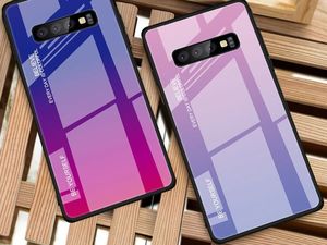 Alogy Etui Alogy Aurora Armor do Galaxy S10 Plus zielono-niebieskie 06 uniwersalny 7