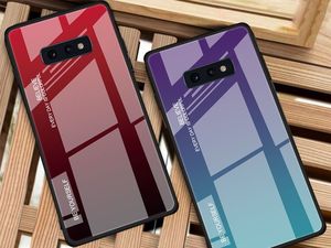 Alogy Etui Aurora Armor do Samsung Galaxy S10e zielono-niebieskie 06 uniwersalny 6