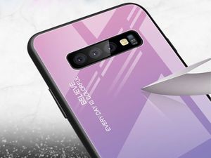 Alogy Etui Aurora Armor do Samsung Galaxy S10 fioletowo-niebieski 03 uniwersalny 3