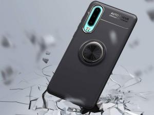 Alogy Etui Ring Holder Armor P30 czarne 5