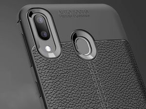 Alogy Leather Armor do Samsung Galaxy A40 6