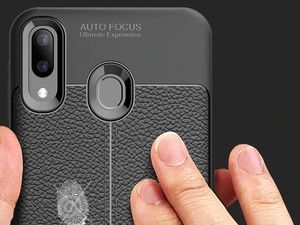 Alogy Leather Armor do Samsung Galaxy A30 5