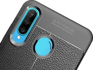 Alogy Leather Armor do Huawei P30 Lite 4