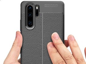 Alogy Leather Armor do Huawei P30 Pro 4