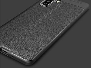 Alogy Leather Armor do Huawei P30 Pro 8