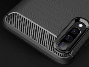 Alogy Etui Rugged Armor Galaxy A50 czarne 11