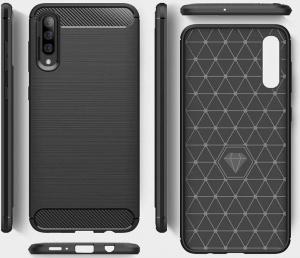 Alogy Etui Rugged Armor Galaxy A50 czarne 13