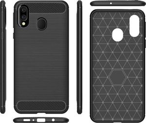 Alogy Rugged Armor do Samsung Galaxy A30 3