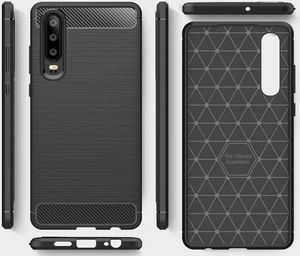 Alogy Rugged Armor do Huawei P30 3