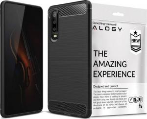 Alogy Etui Rugged Armor P30 czarne 2
