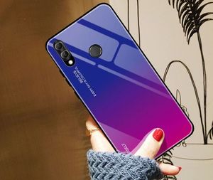 Alogy Etui Alogy Aurora Armor do Huawei Honor 8X granatowo-różowe 04 uniwersalny 3