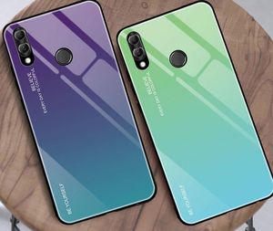 Alogy Etui Alogy Aurora Armor do Huawei Honor 8X fioletowo-niebieskie 03 uniwersalny 3