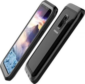 Alogy Etui Full-body Rugged 360 Galaxy S9 czarne 2