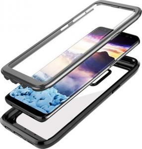 Alogy Etui Full-body Rugged 360 Galaxy S9 czarne 3
