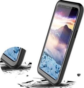 Alogy Etui Full-body Rugged 360 Galaxy S9 czarne 4