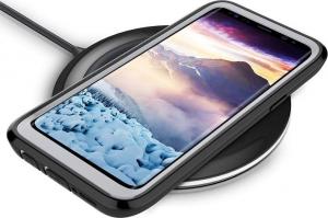 Alogy Etui Full-body Rugged 360 Galaxy S9 czarne 5