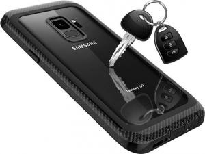 Alogy Etui Full-body Rugged 360 Galaxy S9 czarne 6