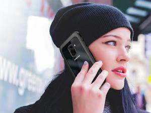 Alogy Etui Full-body Rugged 360 Galaxy S9 czarne 7