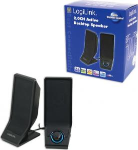 Głośniki komputerowe LogiLink SP0027 2