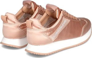 Calvin Klein Buty damskie Jill Satin Peach Keen r. 40 (R7807) 2