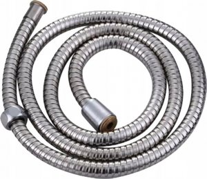 PROFITOR Przewód gazowy z dwoma nakrętkami obrotowymi G 1/2” e-GAZ* Typ 111 GW/GW L = 1500 3