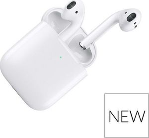 Słuchawki Apple AirPods 2019 (MRXJ2ZM/A) 3