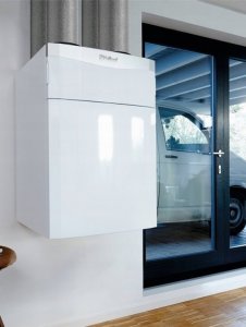 Vaillant Centrala wentylacyjna recoVAIR 360/4 wymiennik przeciwprądowo-krzyżowy, bypass, regulator cyfrowy 2