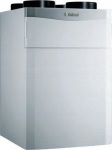 Vaillant Centrala wentylacyjna recoVAIR 360/4 wymiennik przeciwprądowo-krzyżowy, bypass, regulator cyfrowy 3