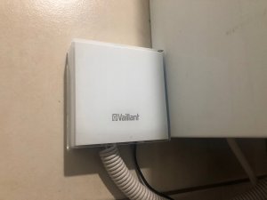 Vaillant Internetowy pogodowy regulator radiowy eRELAX 12