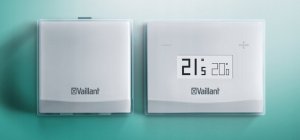 Vaillant Internetowy pogodowy regulator radiowy eRELAX 4
