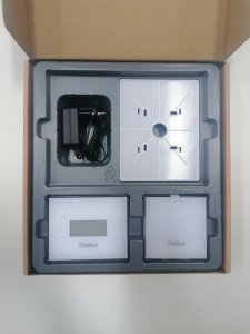 Vaillant Internetowy pogodowy regulator radiowy eRELAX 9