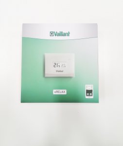 Vaillant Internetowy pogodowy regulator radiowy eRELAX 10