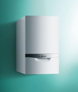 Piec gazowy Vaillant kocioł gazowy kondensacyjny wiszący VCW 346/5-5 (H-PL) ecoTEC plus, moc c.o. 6,4-32,6 kW propan (0010021892) 1