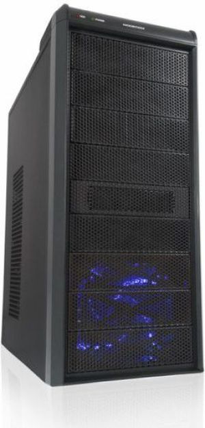 Obudowa Modecom X-Station Midi-Tower, Czarny (AT-XSGC-10-000000-0002-PROD) 1