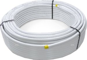 KAN-therm Rura wielowarstwowa QIK PE-RT/AL/PE-RT 26x3.0 (kręgi 50 m) 1