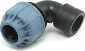 Unidelta Kolano PE GW 40x5/4" [15] 3