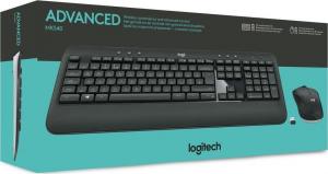 Klawiatura + mysz Logitech MK540 combo 6
